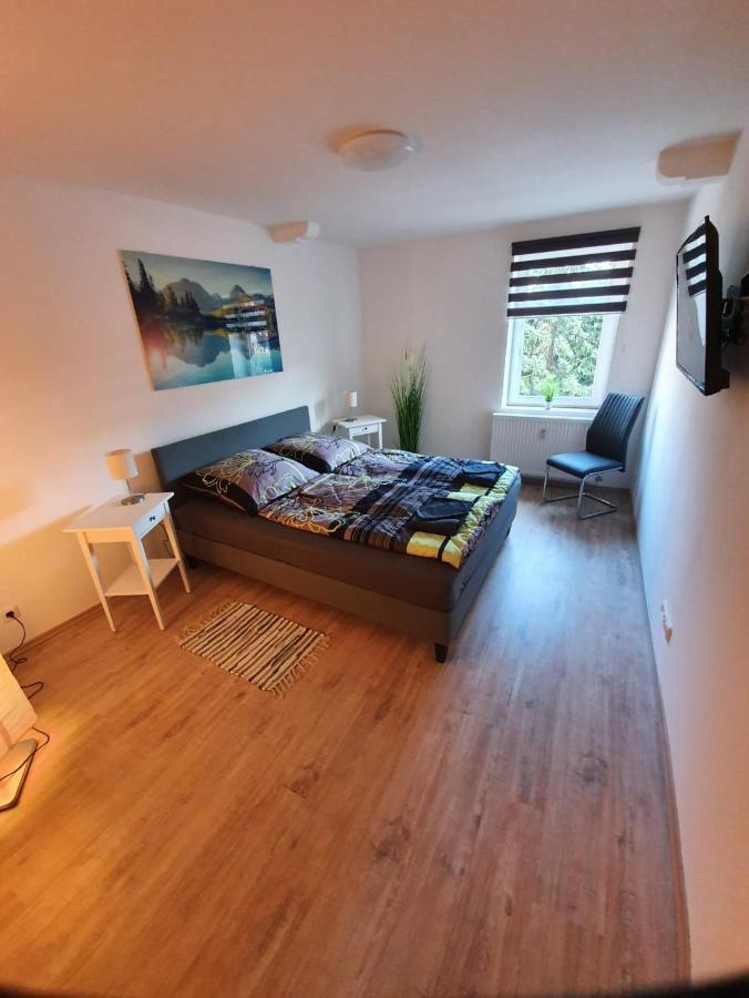 Apartment Zum Schluckspecht