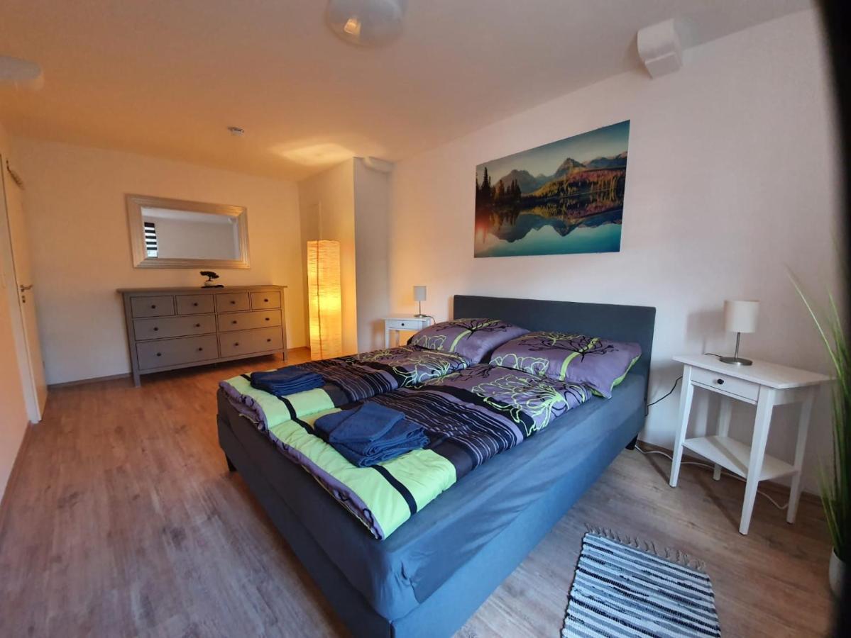 Apartment Zum Schluckspecht