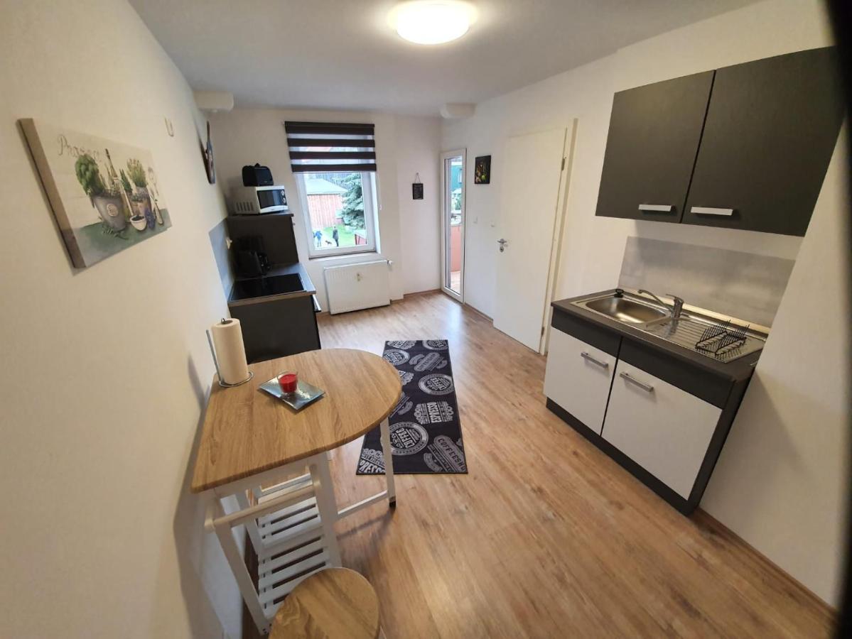 Apartment Zum Schluckspecht