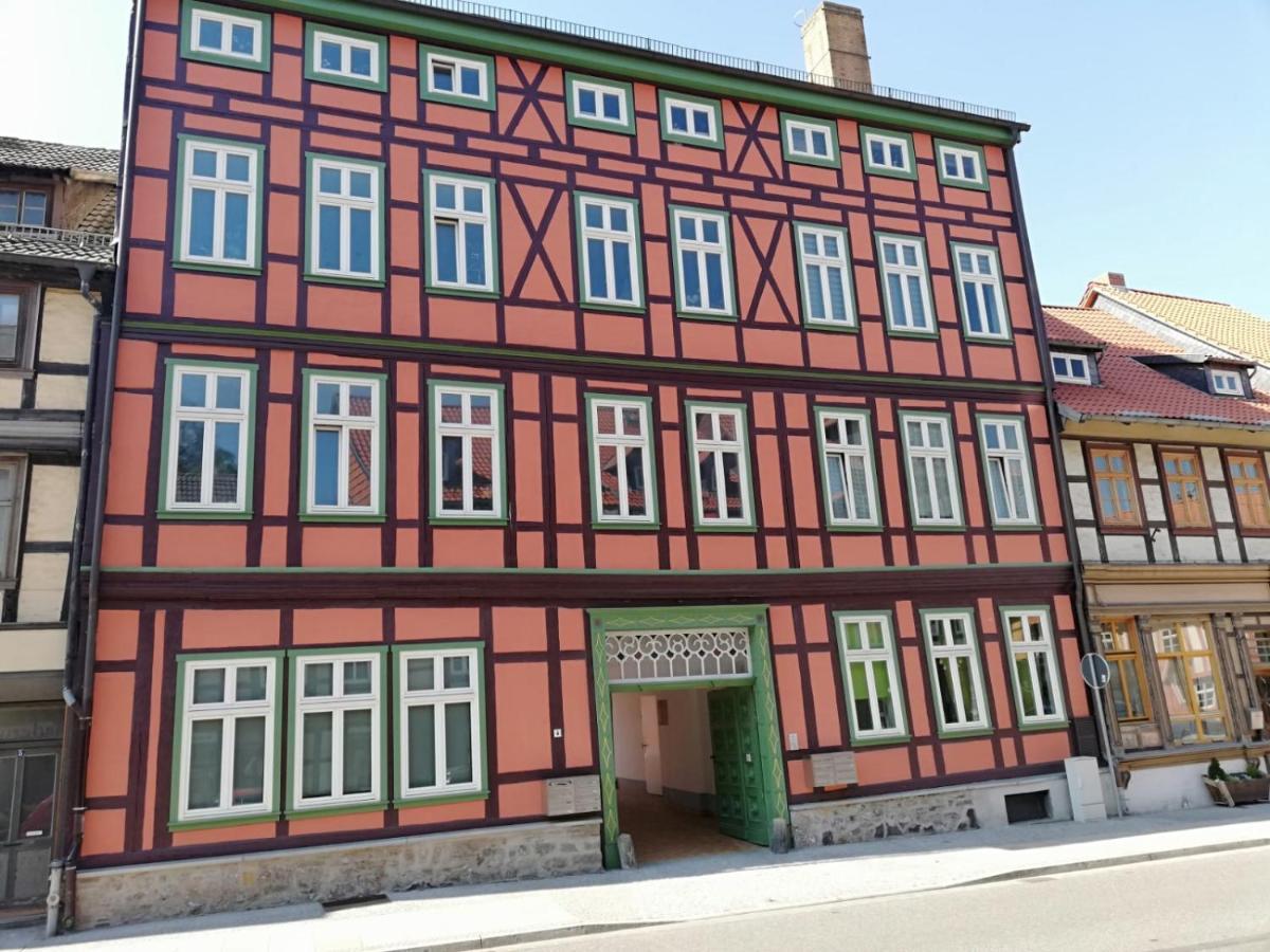 Apartment Zum Schluckspecht *